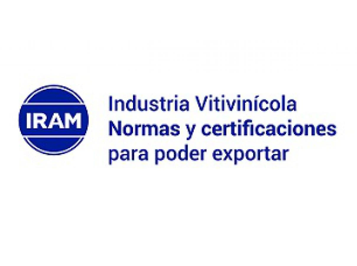 Webinar Gratuito: "Industria Vitivinícola | Normas y certificaciones para poder exportar