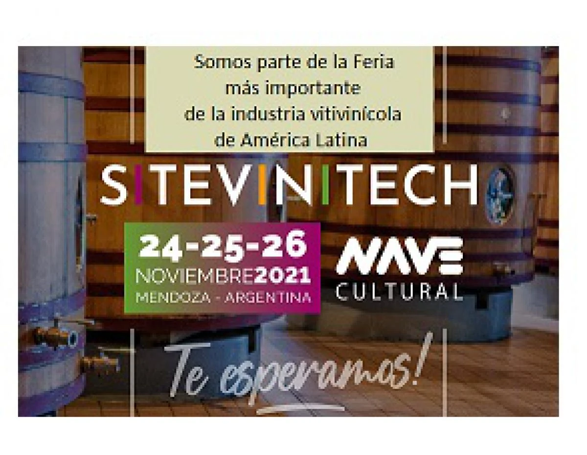 CIATI en Sitevinitech 2021