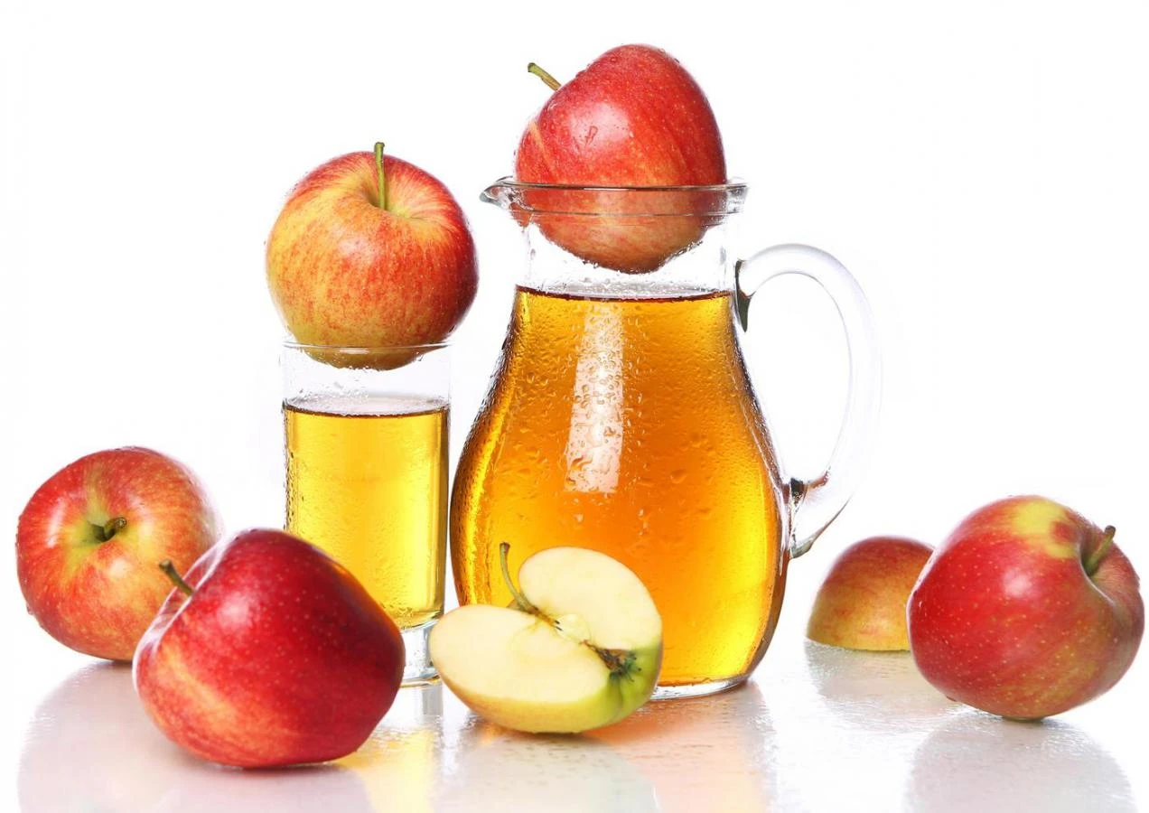 Nivel de acción para el arsénico inorgánico en jugo de manzana