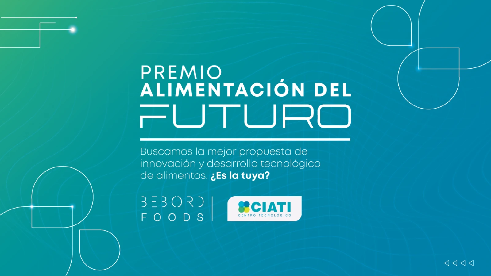 Descubre el Premio Alimentación del Futuro 2024: Innovación y Desarrollo Tecnológico en Alimentos