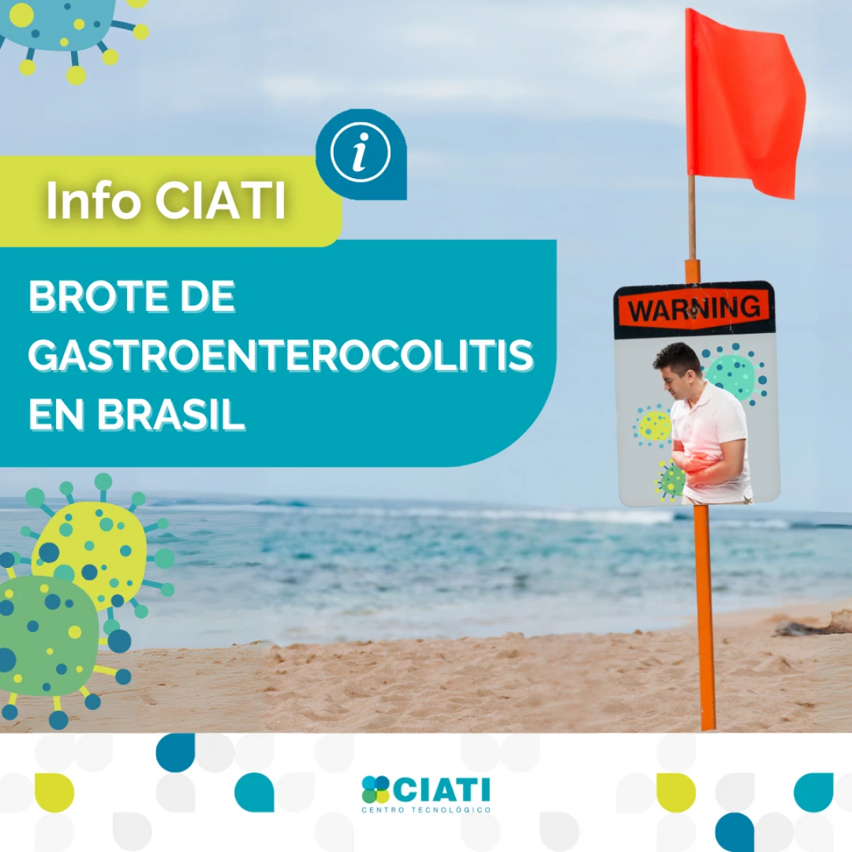 Brote de gastroenterocolitis en Brasil: claves para comprender y prevenir su impacto