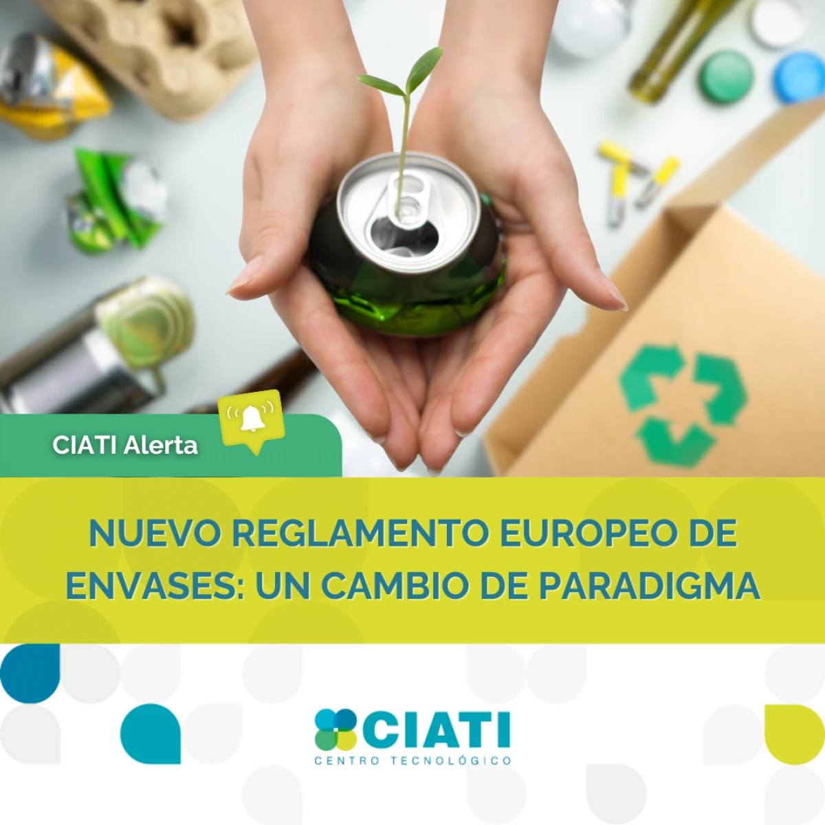 Nuevo Reglamento Europeo de Envases: Impacto en la Industria Alimentaria y Cómo Prepararse