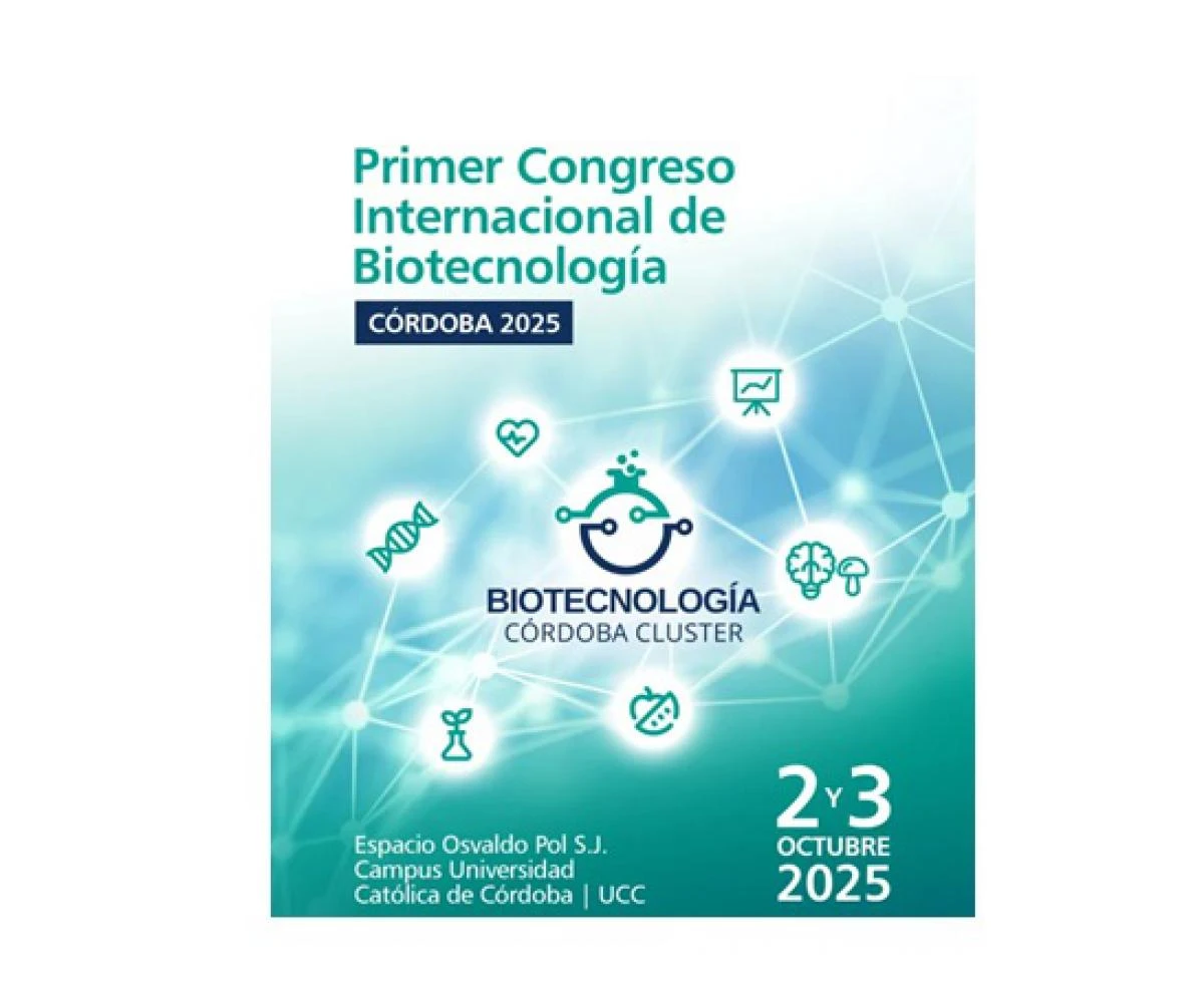 Congreso Internacional de Biotecnología en Córdoba