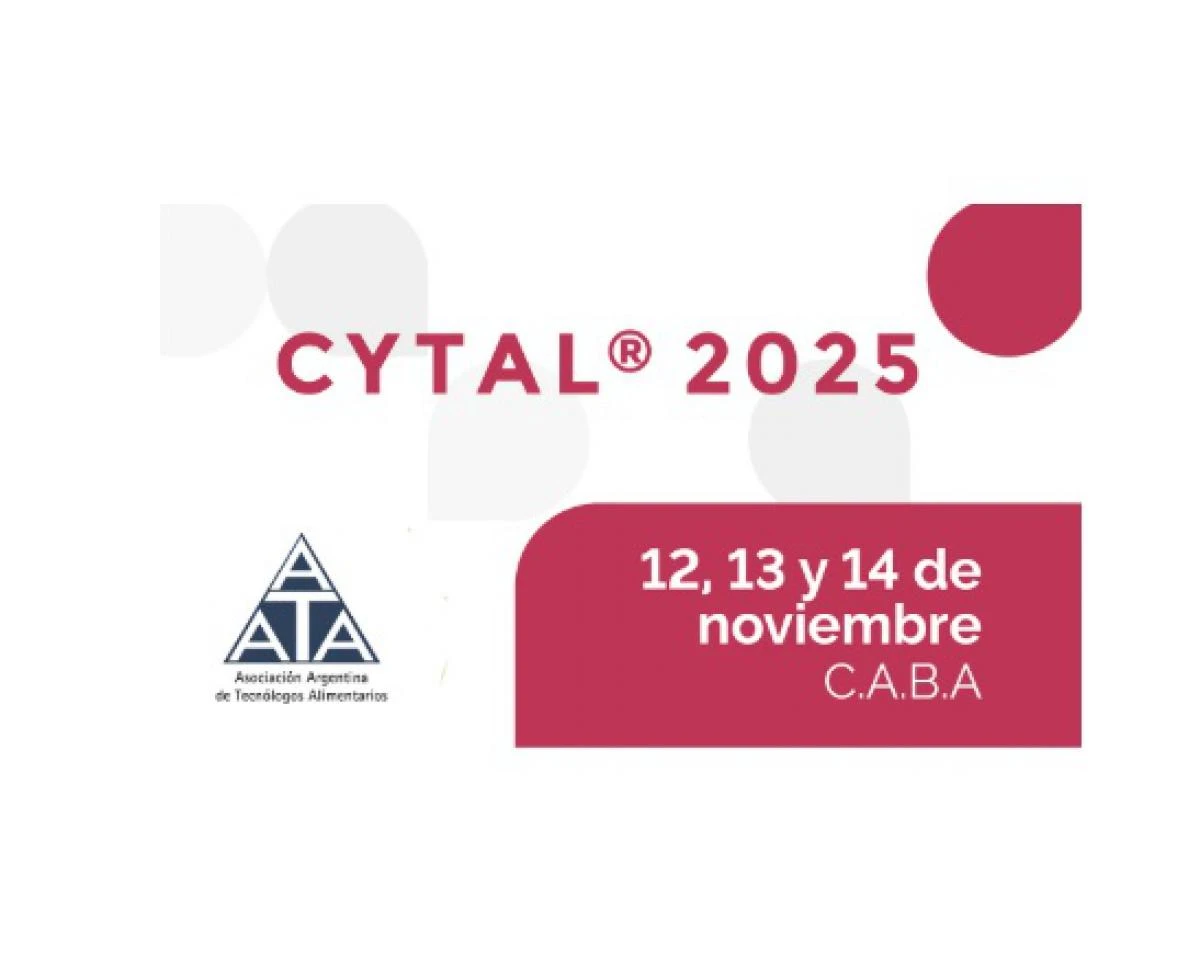 CYTAL 2025 - 12,13 y 14 de Noviembre