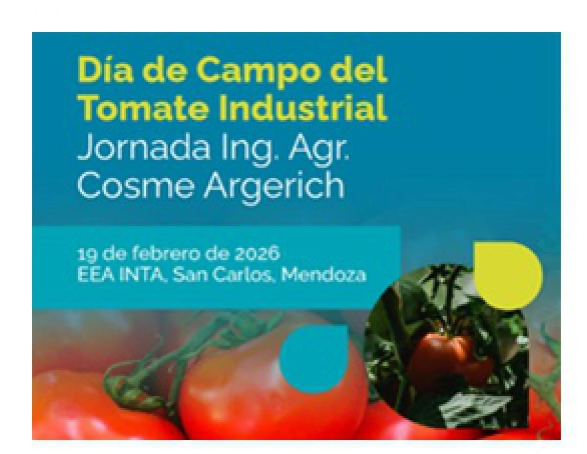 CIATI presente en el Día de Campo del Tomate Industrial 2026