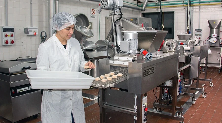 Desarrollo y mejora de procesos industriales.