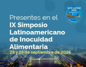 CIATI presente en el IX Simposio Latinoamericano de Inocuidad Alimentaria