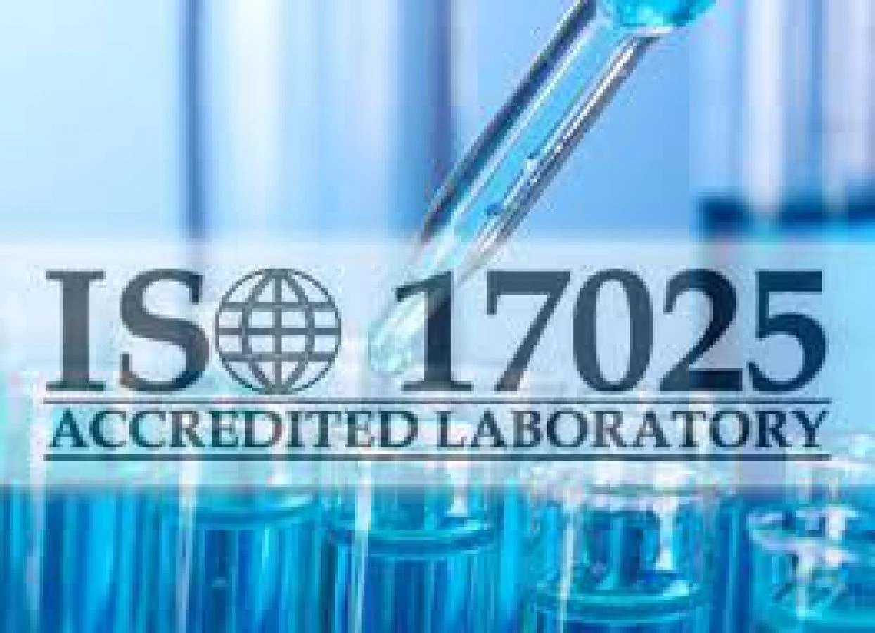 Ampliación del Alcance de Acreditación ISO 17025