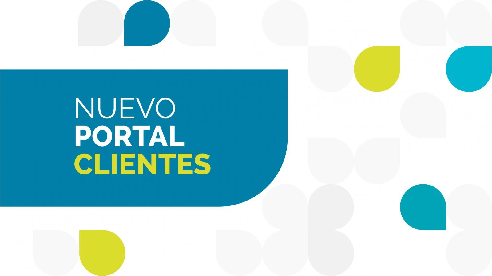 Renovamos nuestro portal de clientes