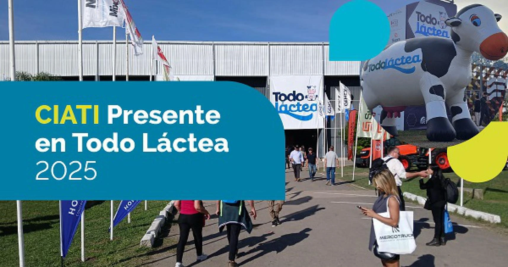 TODO LACTEA 2025