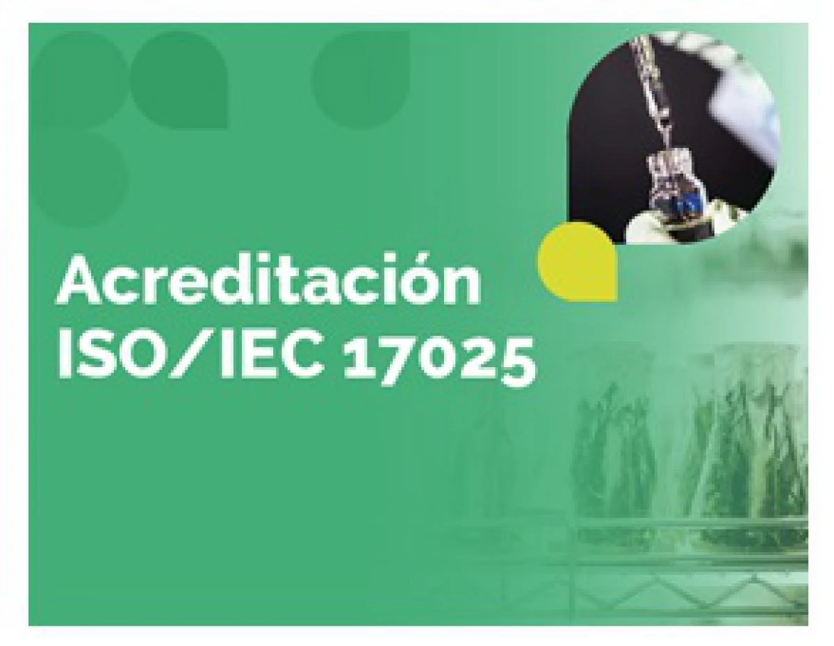 CIATI amplía nuevamente su alcance de acreditación ISO/IEC 17025