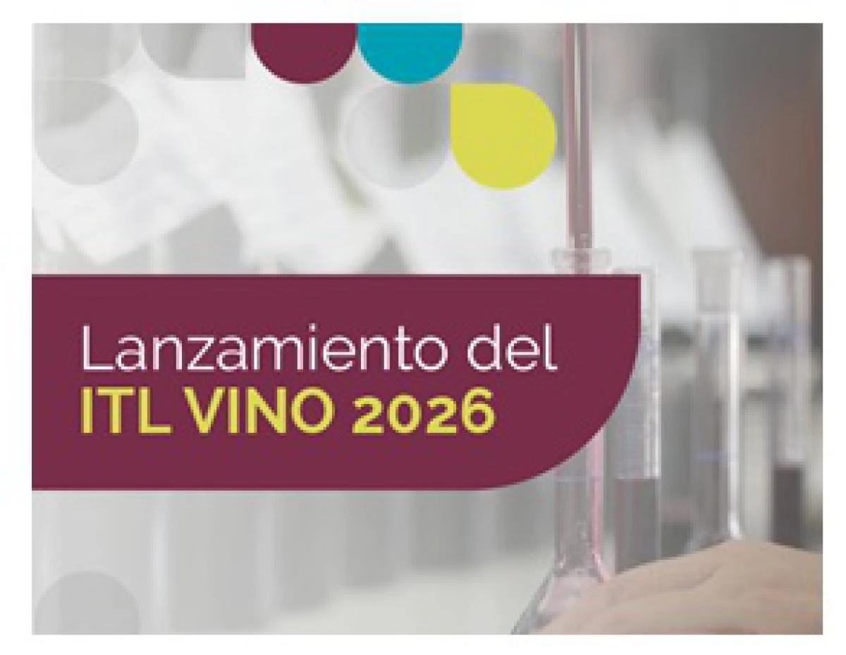 Interlaboratorio vinos - Edición 20º | Año 2026