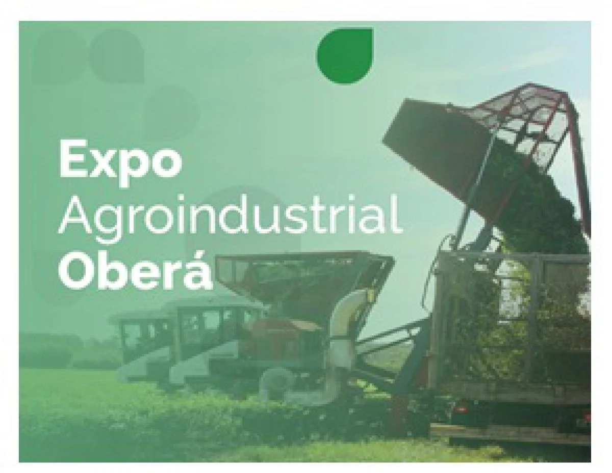 CIATI dijo presente en la Expo Agroindustrial Oberá 2026
