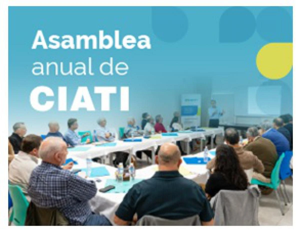 Asamblea anual del CIATI