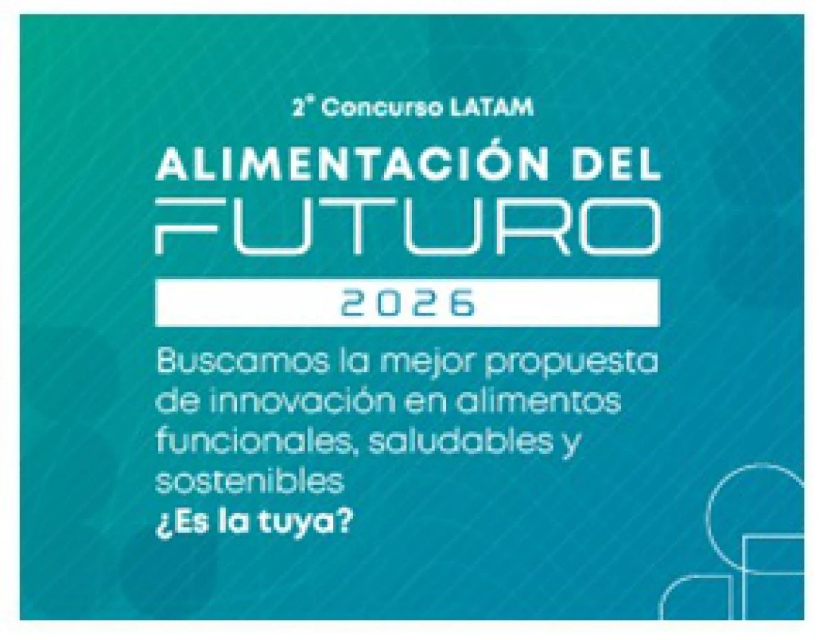 Se viene la 2° edición del Concurso Premio "Alimentación del Futuro"